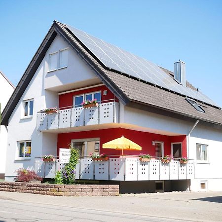 Ferienwohnung Walter Ringsheim Exteriér fotografie