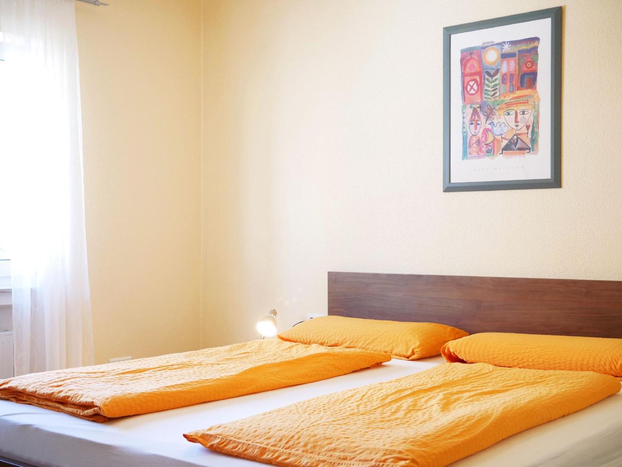 Ferienwohnung Walter Ringsheim Exteriér fotografie