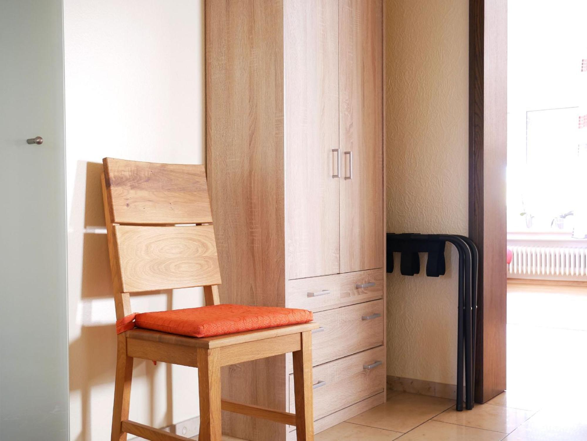 Ferienwohnung Walter Ringsheim Exteriér fotografie