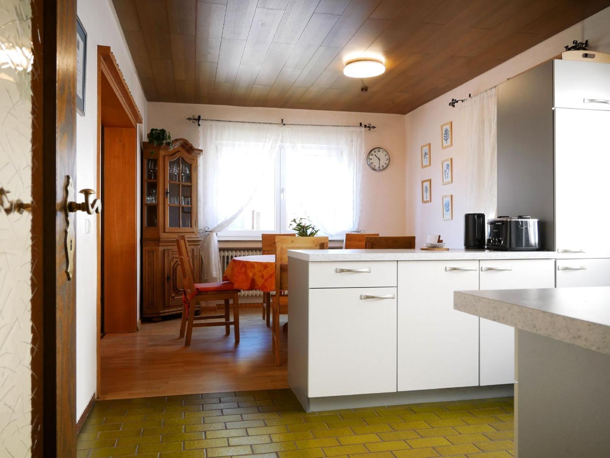 Ferienwohnung Walter Ringsheim Exteriér fotografie