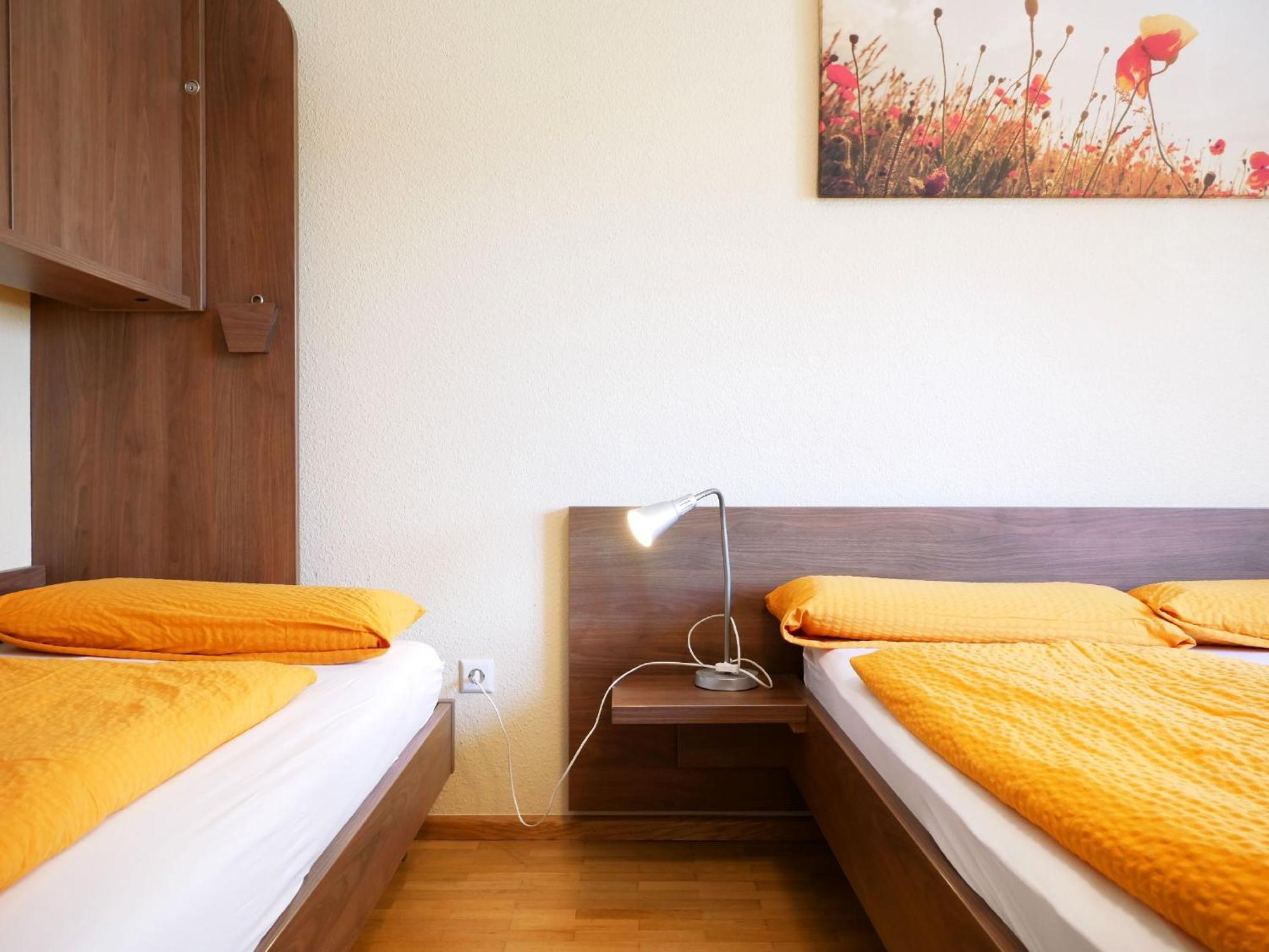 Ferienwohnung Walter Ringsheim Exteriér fotografie