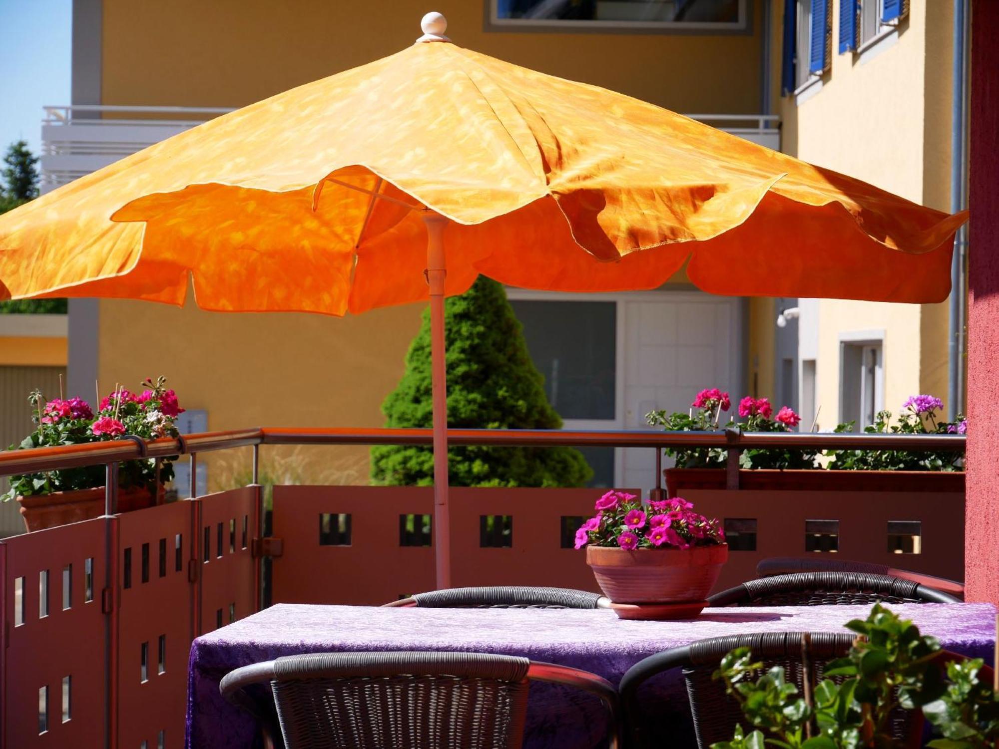 Ferienwohnung Walter Ringsheim Exteriér fotografie