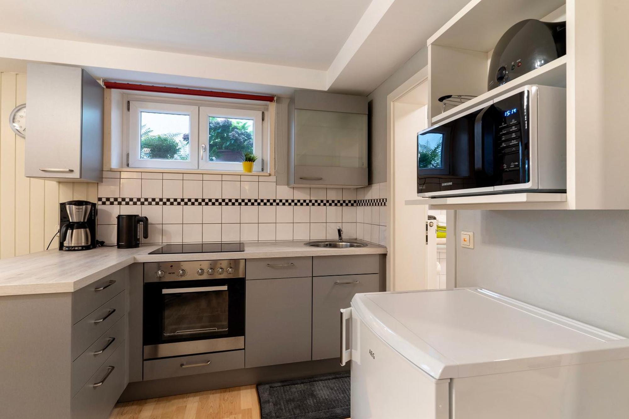 Ferienwohnung Walter Ringsheim Exteriér fotografie