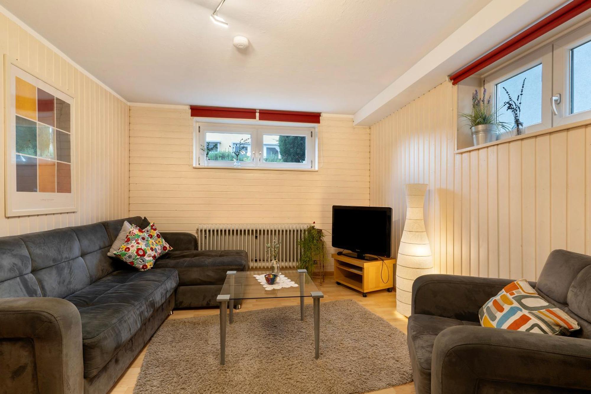 Ferienwohnung Walter Ringsheim Exteriér fotografie