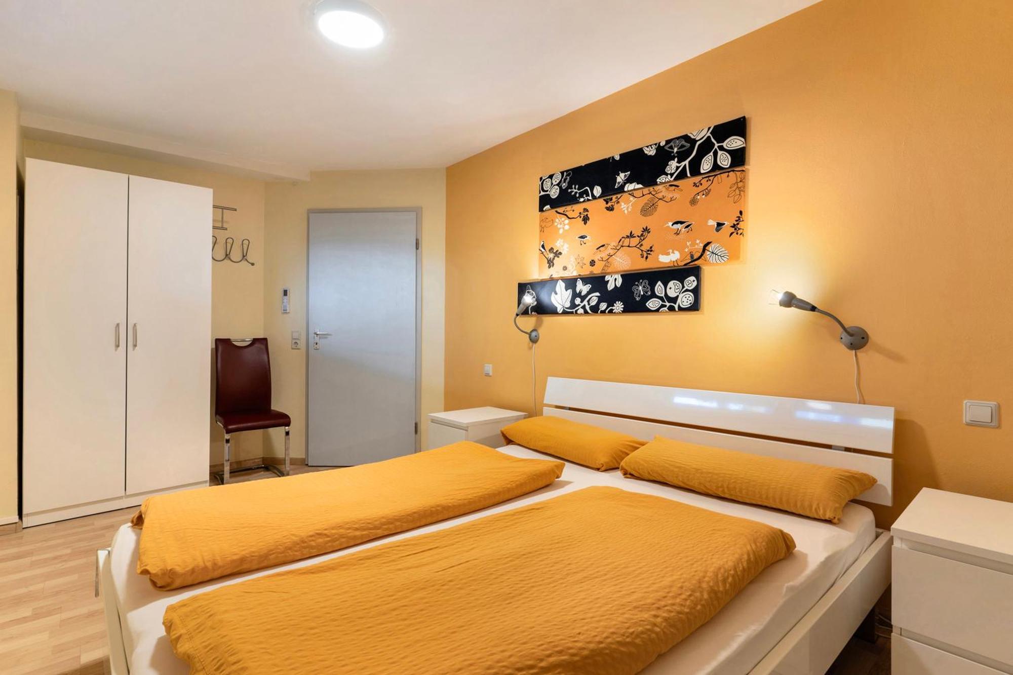 Ferienwohnung Walter Ringsheim Exteriér fotografie