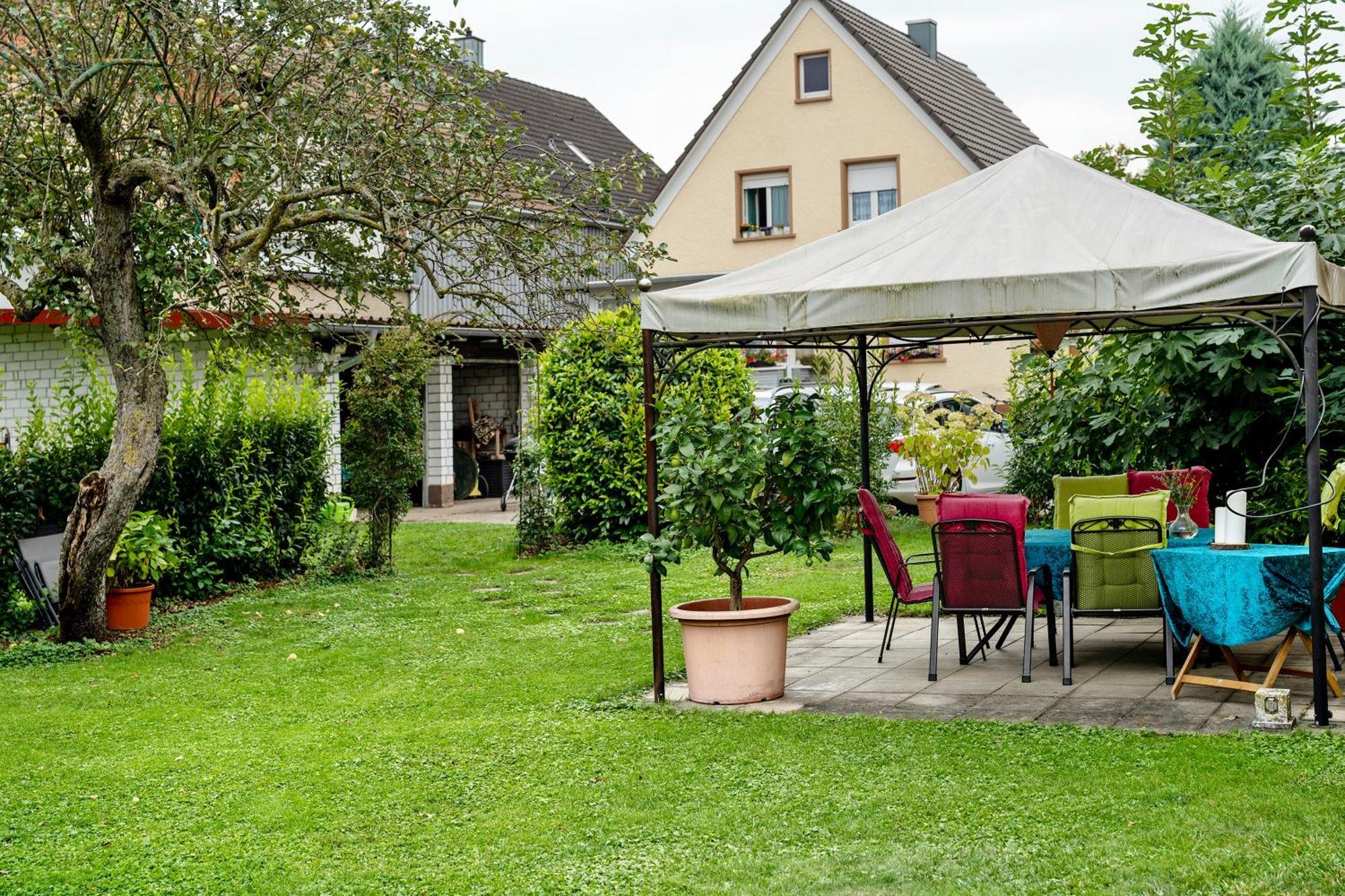Ferienwohnung Walter Ringsheim Exteriér fotografie